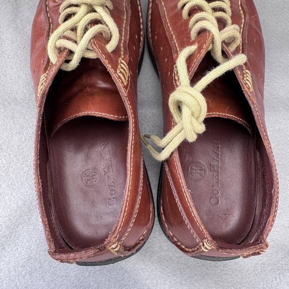 Vintage Cole Haan X Air Shoes‎ Mens Size 8 Comfort Casual Lace Up C04781 161 main image 7